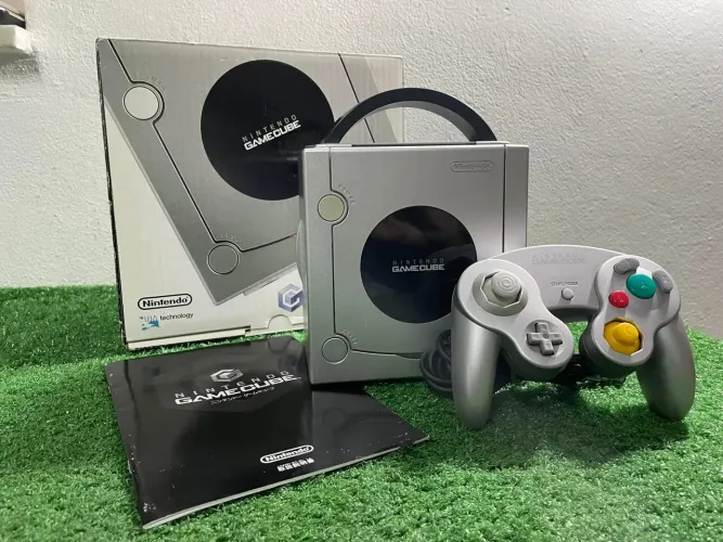 Nintendo Game Cube