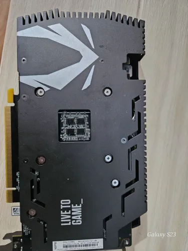 Placa de video Rtx2060