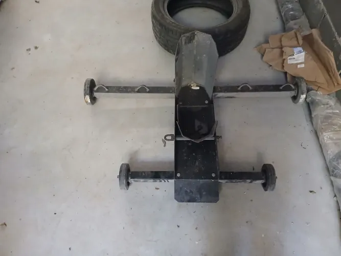 Patins para Reboque de moto