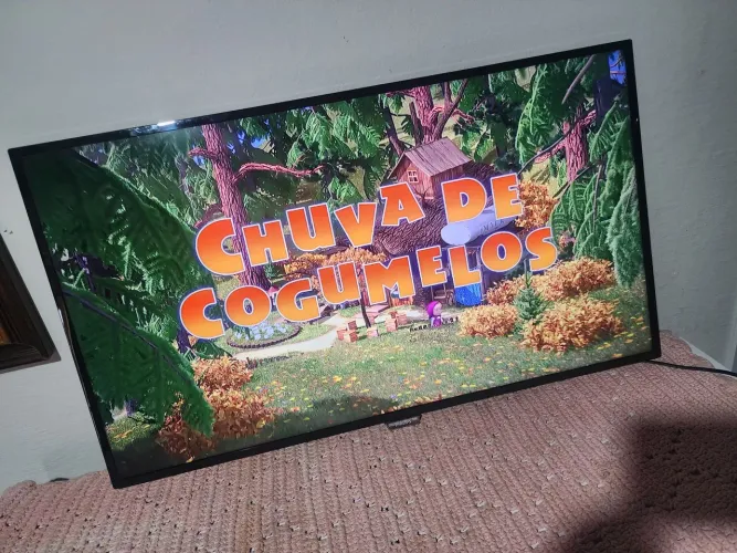 tv philips 40 smart 4k