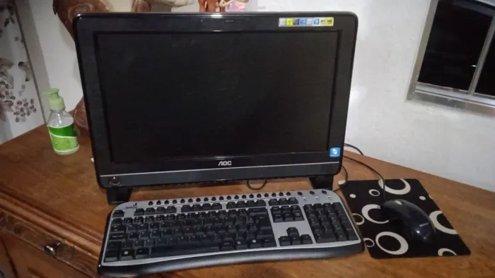 All-in-one AOC EVO DA181