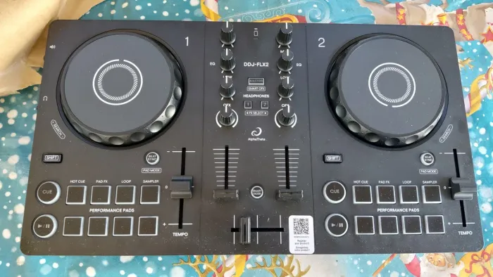 DDJ FLX2