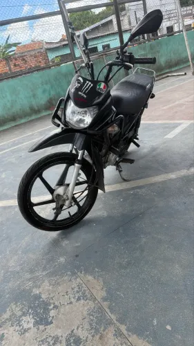 VENDO HONDA POP110 2022 