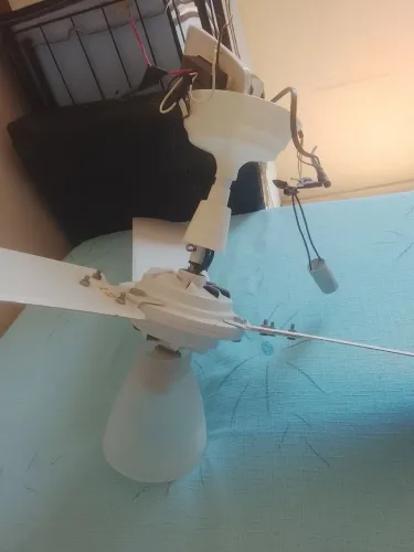 Ventilador de teto