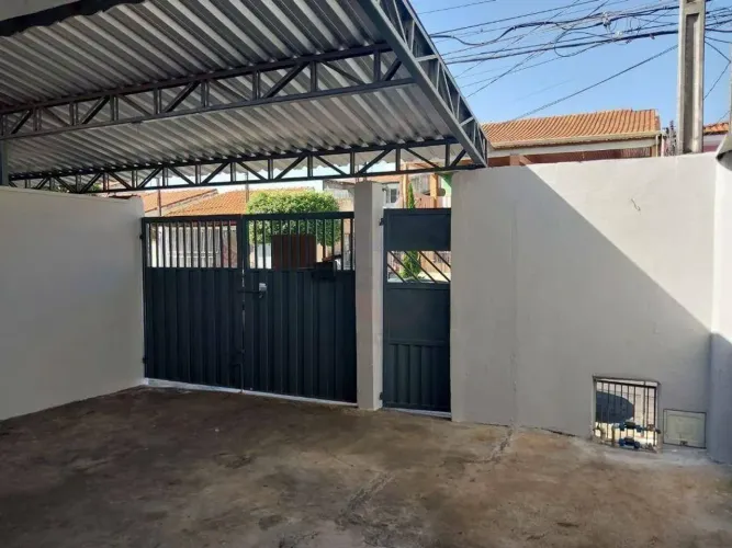 Casa com 2 dormitórios para alugar, 50 m² por R$ 2.500,00 - Jardim Morada do Sol - Indaiat