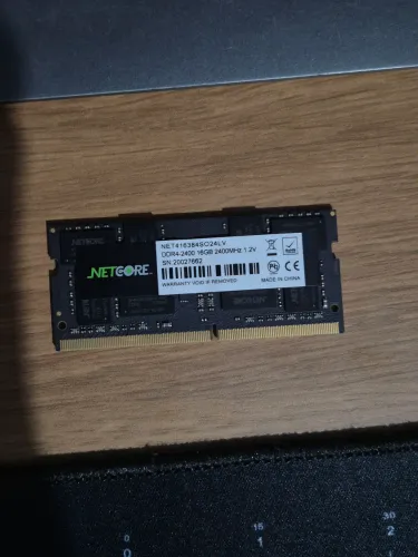 Memoria 16GB ddr4 Notebook