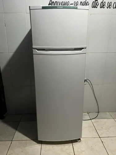 Geladeira consul 340 litros
