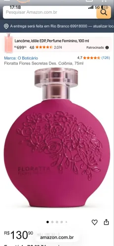 Floratta flores secretas