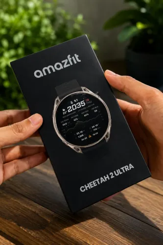 Amazfit Cheetah 2 Ultra