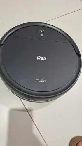 ASPIRADOR ROBÔ 3 em 1 WAP