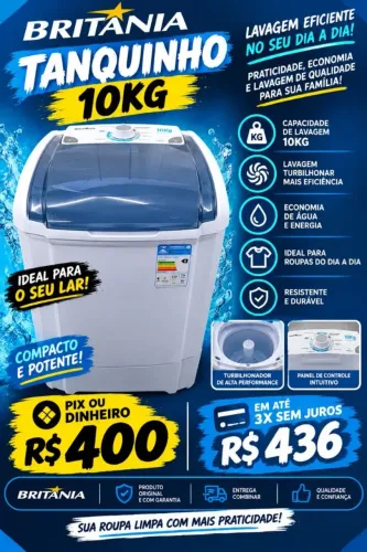Tanquinho