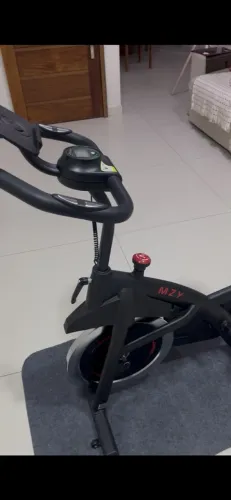 Bicicleta ergométrica