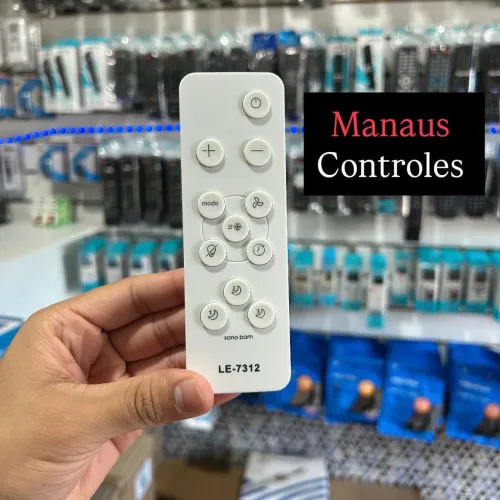 Controle Cônsul de Ar condicionado de Caixa ( fazemos entregas )