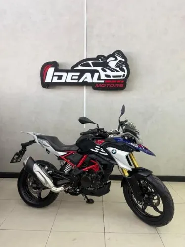 BMW G310 GS 2022