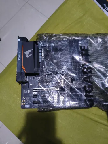 B550 AORUS elite