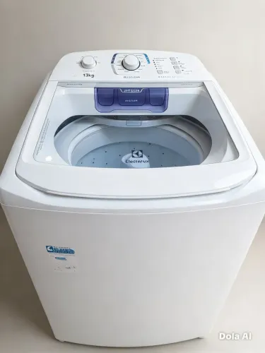 Vendo maquina eletrolux de 10,5 kg 