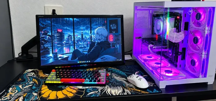Pc gamer completo