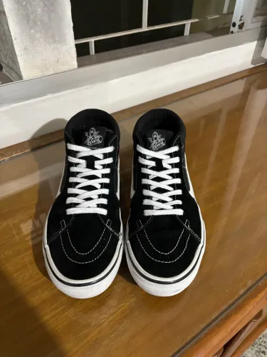 tênis vans skate 41