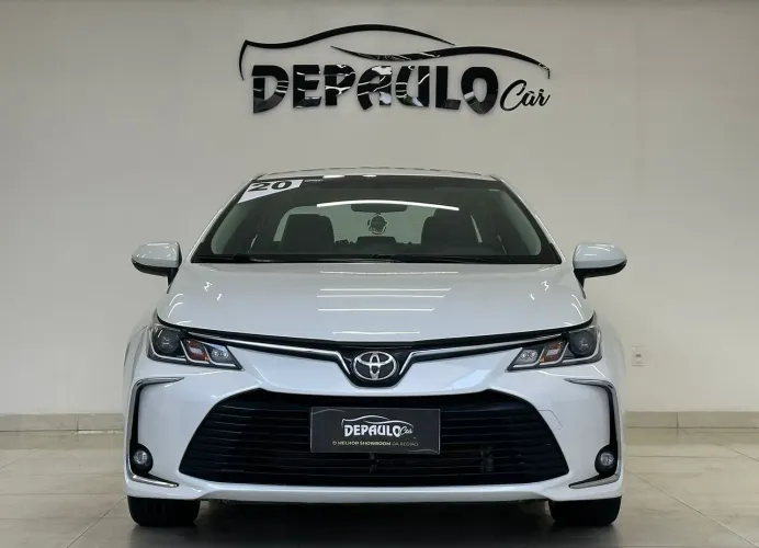 Toyota Corolla GLI 2.0 16V Flex Aut. 2020