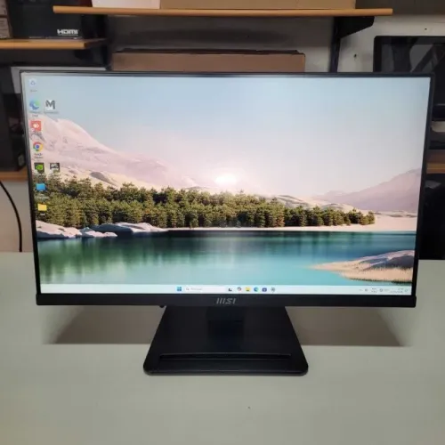 Monitor MSI PRO MP243L E14, 23.8 Pol, Full HD, IPS, 1ms, 144Hz, 102% sRGB, FreeSync, HDMIV