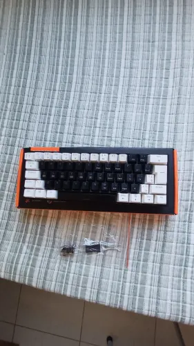 Vendo Teclado Mecânico Zifriend Tk61