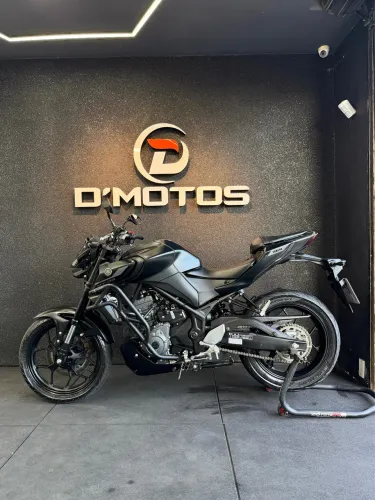 YAMAHA MT 03 CONECT - 2026 - 1.400 km