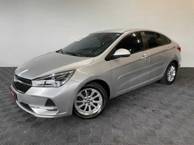 Chery Arrizo 5 RX 1.5 16V Turbo Flex Aut. 2020