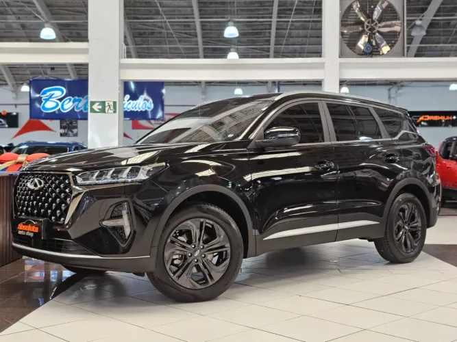 Chery Tiggo 7 Sport 1.5 Turbo Flex 16V Aut. 2025