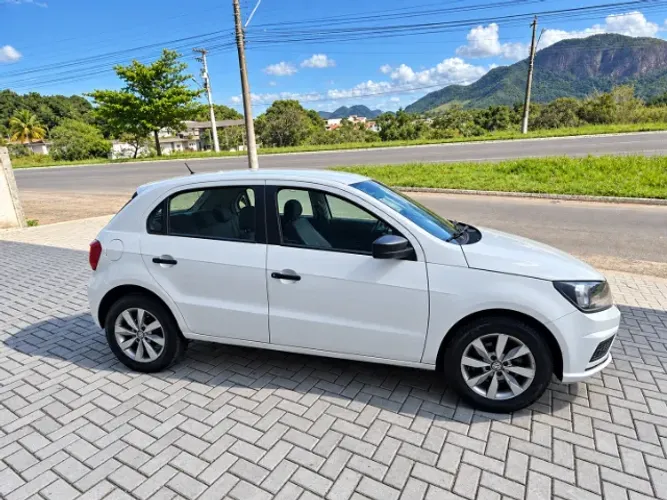 Volkswagen Gol Geração VII MSI 1.6 8V Flex Mec. 4P 2022