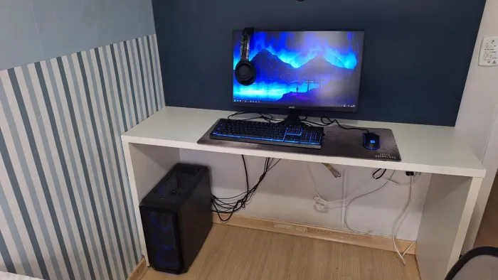 Pc gamer completo
