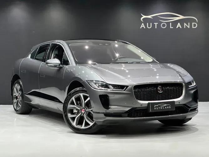 Jaguar I-Pace SE E400 AWD Aut. (elétrico) 2020