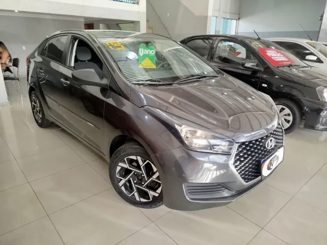 Hyundai HB20S C.plus/c.style1.0 Flex 12V Mec. 4P 2019