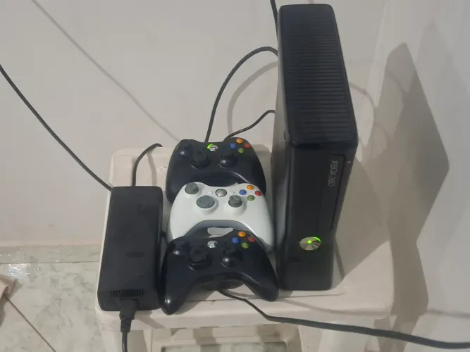 Xbox 360 desbloqueado 