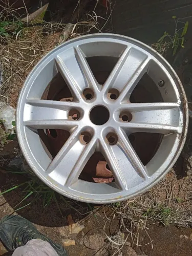 Jogo de rodas d l200 Triton 2010 aro 16