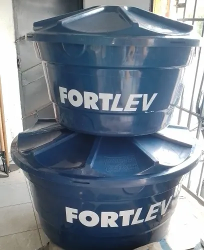 Caixa de água Fortlev 210L 