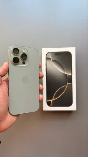 IPhone 16 pro 128gb 