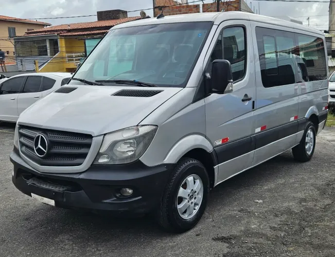 Mercedes-Benz Sprinter 415 Van Standard T.b. 2.2 Dies. 2019
