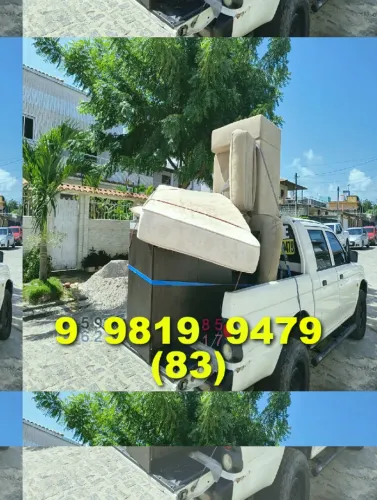 frete disponível em joão pessoa