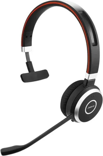 Jabra Evolve 65 Mono | Headset Jabra Evolve 65(bem conservado)