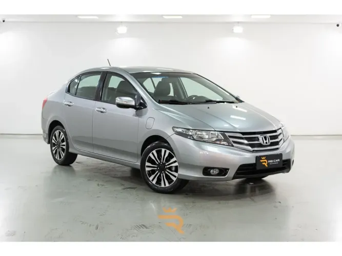 Honda City Sedan EX 1.5 Flex 16V 4P Aut. 2014