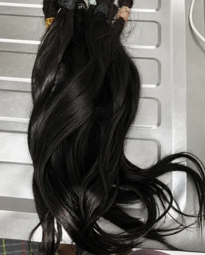 Cabelo liso