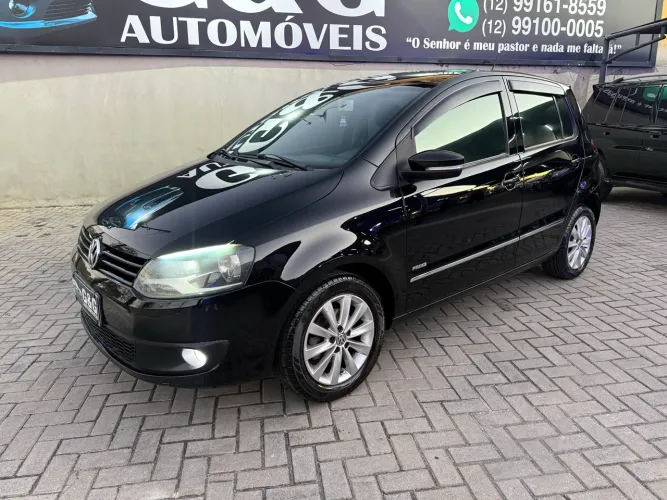 Volkswagen Fox Prime/higli. 1.6 Total Flex 8V 5P 2012
