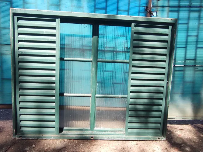 Veneziana para Quarto mede 1,20 x 1,50