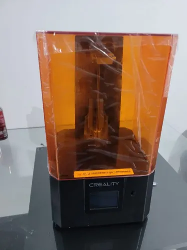 Impressora 3D Resina Creality Halot R6