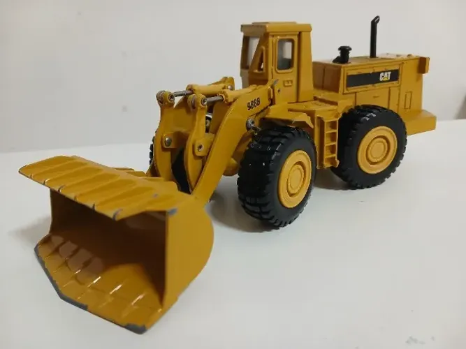TRATOR ESCAVADEIRA CATERPILLAR CAT 988B 