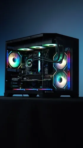 PC Gamer - Ryzen 7 5700X + RTX 4060 Ti por R$ 6.999,00 | 02/06/2026-2