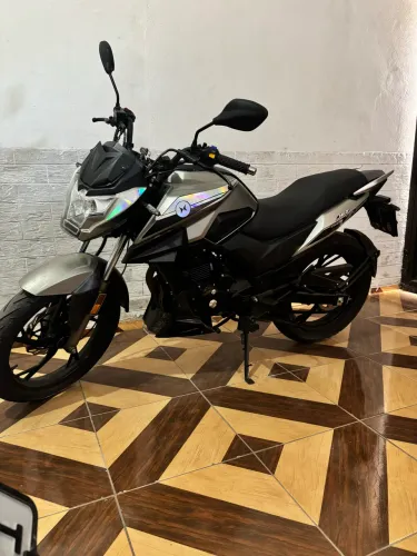 Vendo ou troco em Moto Fluo
