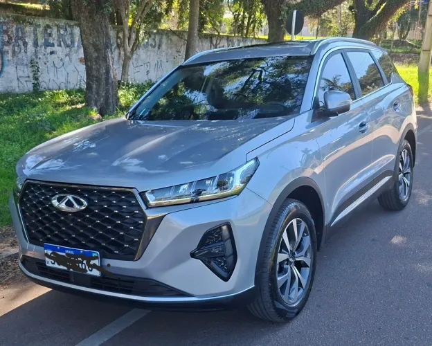 Chery Tiggo 7 Pro 1.6 Turbo 16V Aut. 2023
