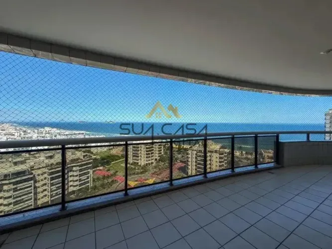 Barra da Tijuca | Apartamento 4 quartos, sendo 2 suites REF: BAAP5294
