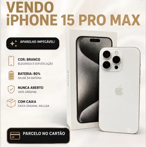 iPhone 15 Pro Max 256gb